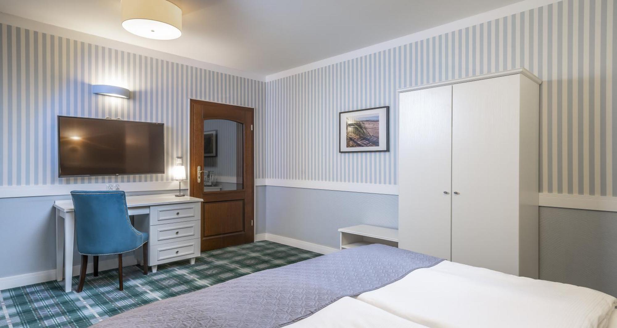 Maxymilian Unique Hotel - Adults Only Kolobrzeg Luaran gambar