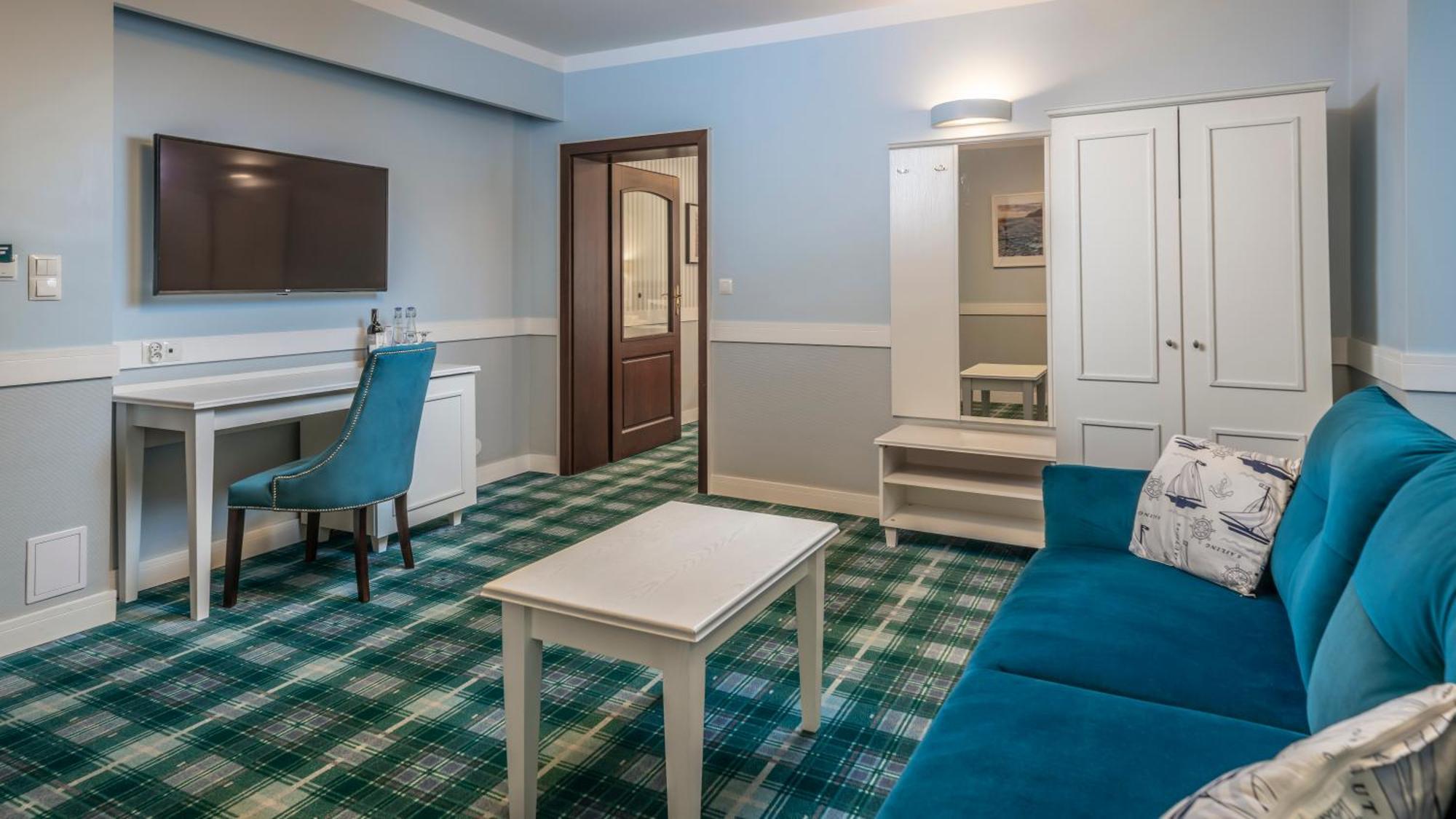 Maxymilian Unique Hotel - Adults Only Kolobrzeg Luaran gambar