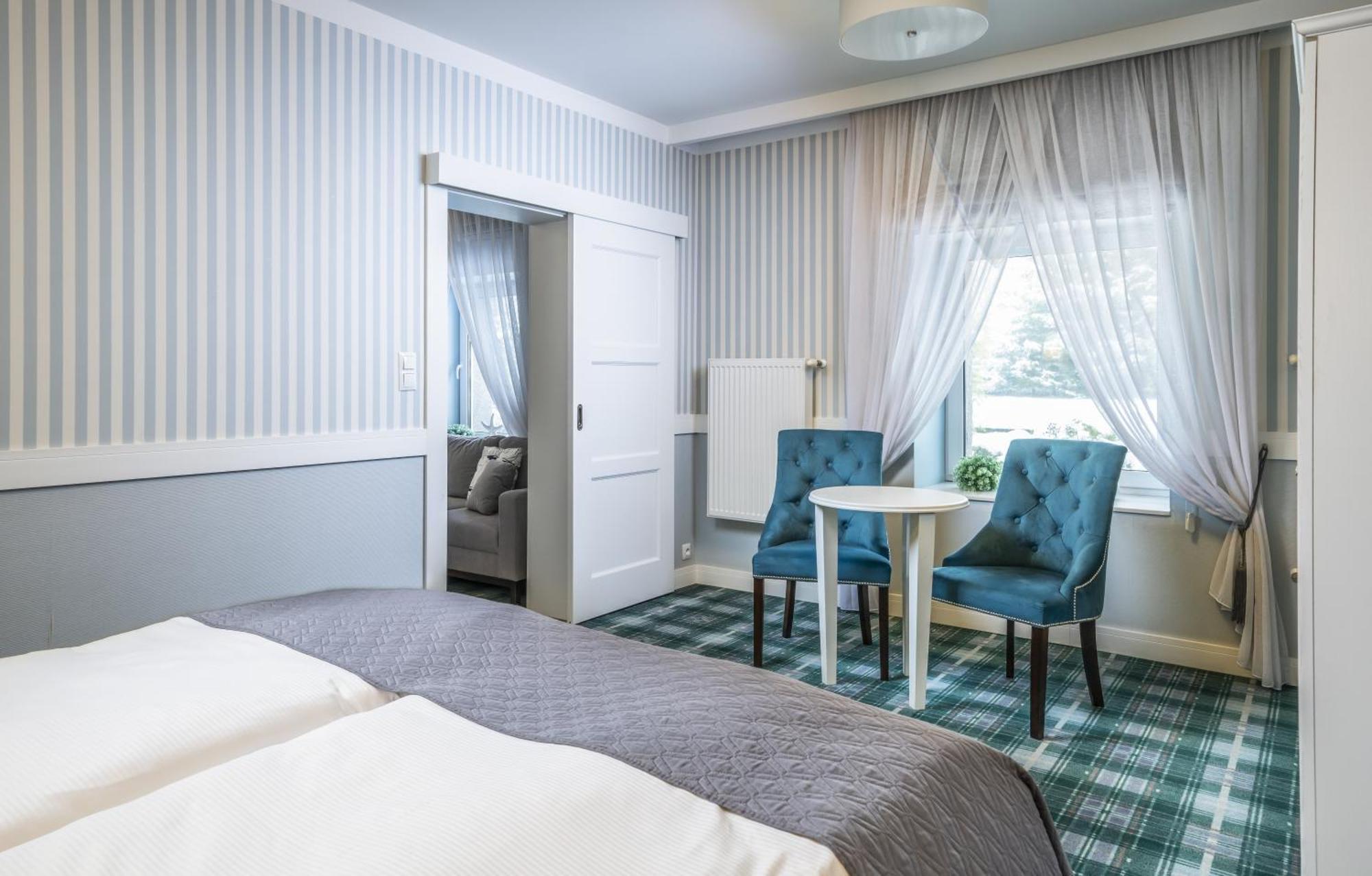 Maxymilian Unique Hotel - Adults Only Kolobrzeg Luaran gambar